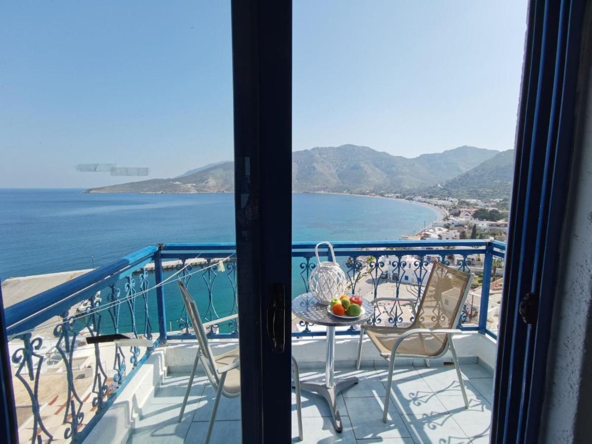 Marinas Studios Ливадия Экстерьер фото