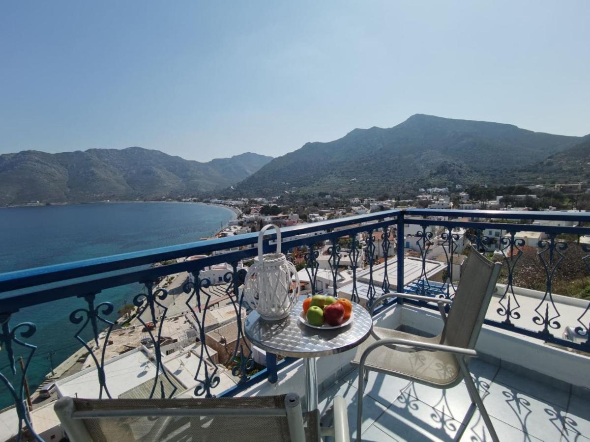 Marinas Studios Ливадия Экстерьер фото