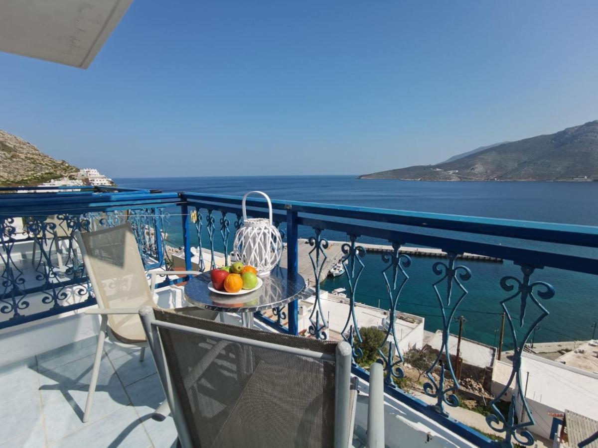 Marinas Studios Ливадия Экстерьер фото